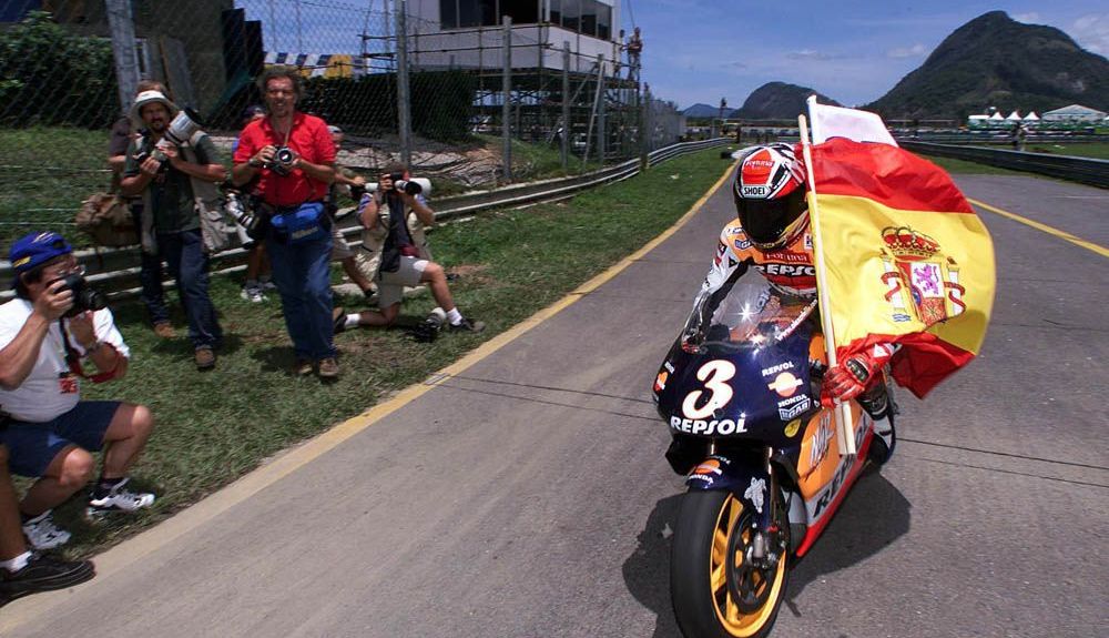 Alex Crivillé, el rey del mundial de 500 Alex Crivillé, el rey del mundial de 500