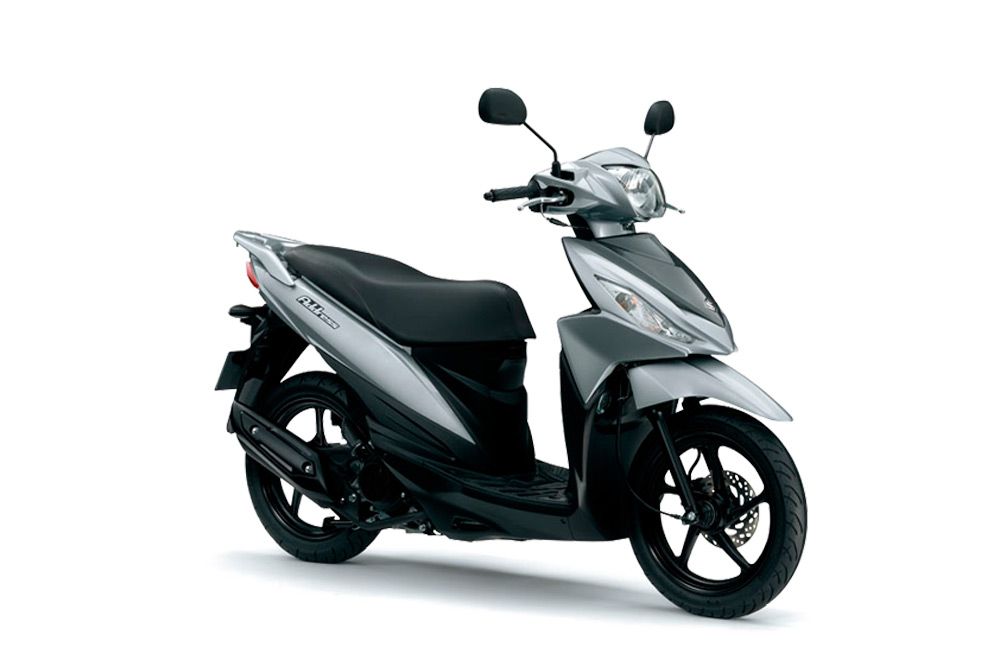 Suzuki sortea un Suzuki Address en MotoMadrid 2015