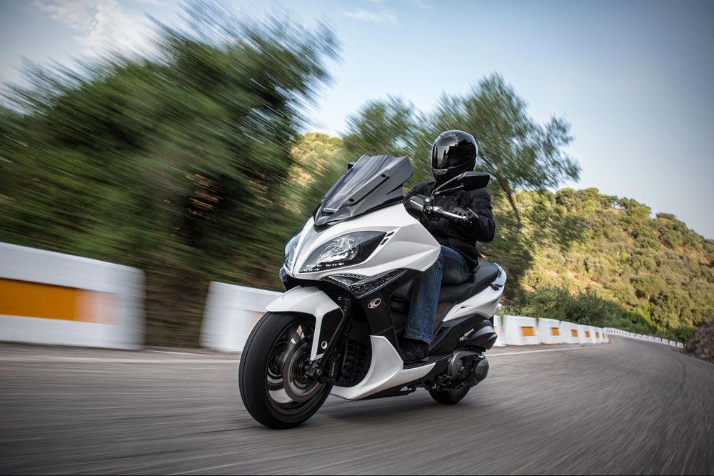 10 motivos para asegurar la moto a todo riesgo
