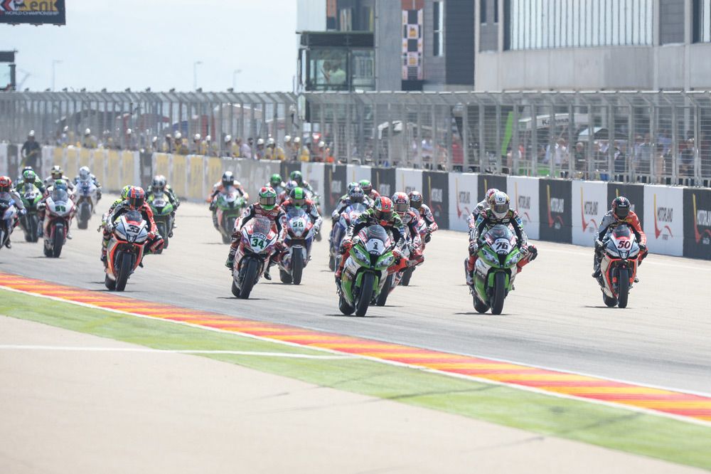 Los mejores precios para la prueba de SBK en MotorLand