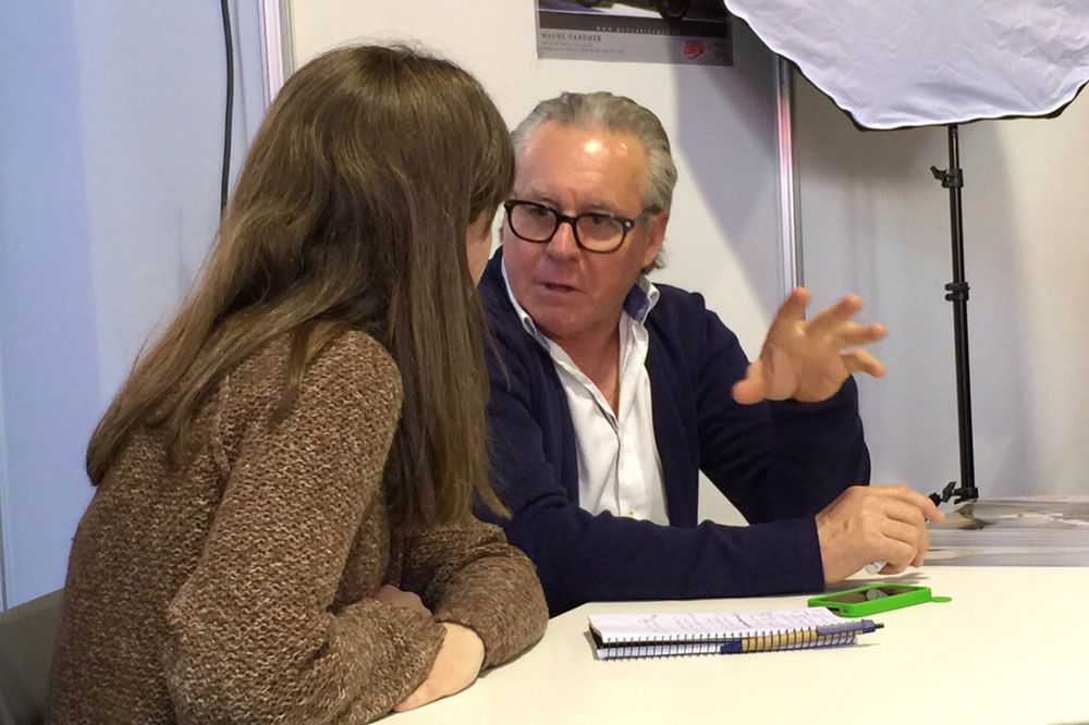 Wayne Gardner: "Si de mí dependiera, quitaría toda la electrónica a las MotoGP"