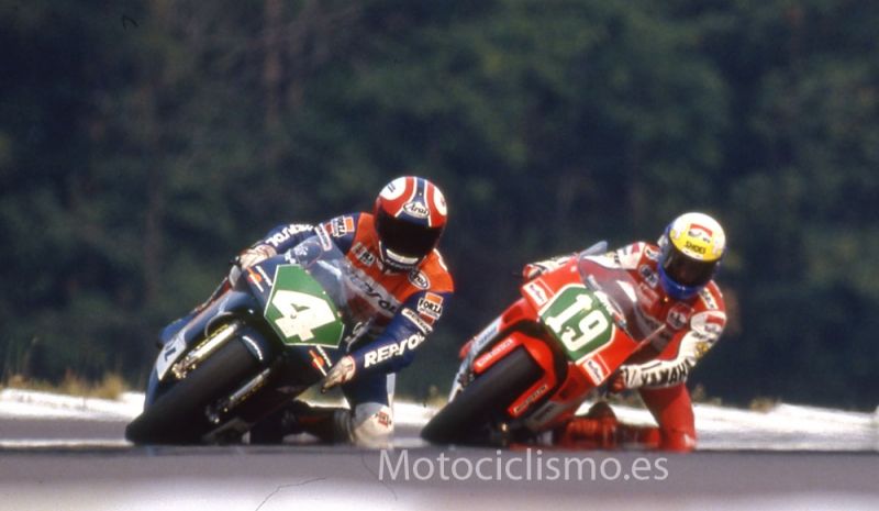 Carlos Cardús: “Márquez es el Messi de la moto”