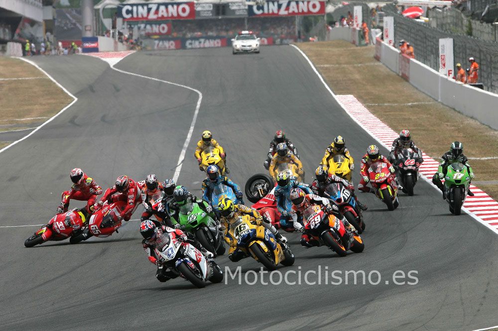 El strike de Cataluña 2006