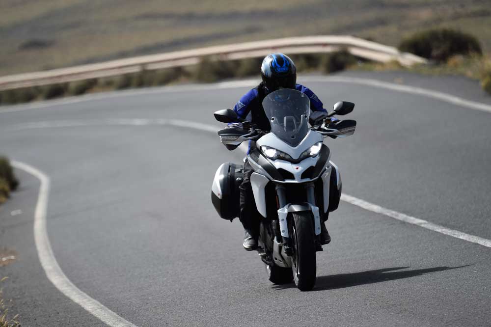 Motociclismo 2.452: Contenidos de la revista