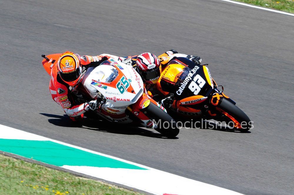 El título que Marc Márquez no pudo ganar