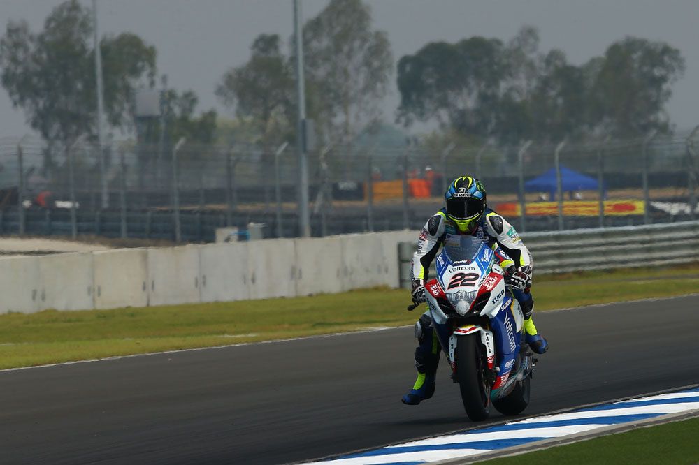 Lowes comienza fuerte en Tailandia