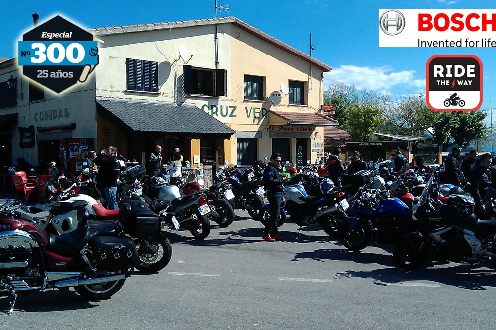 Ven a la Ruta 300: ¡apúntate!