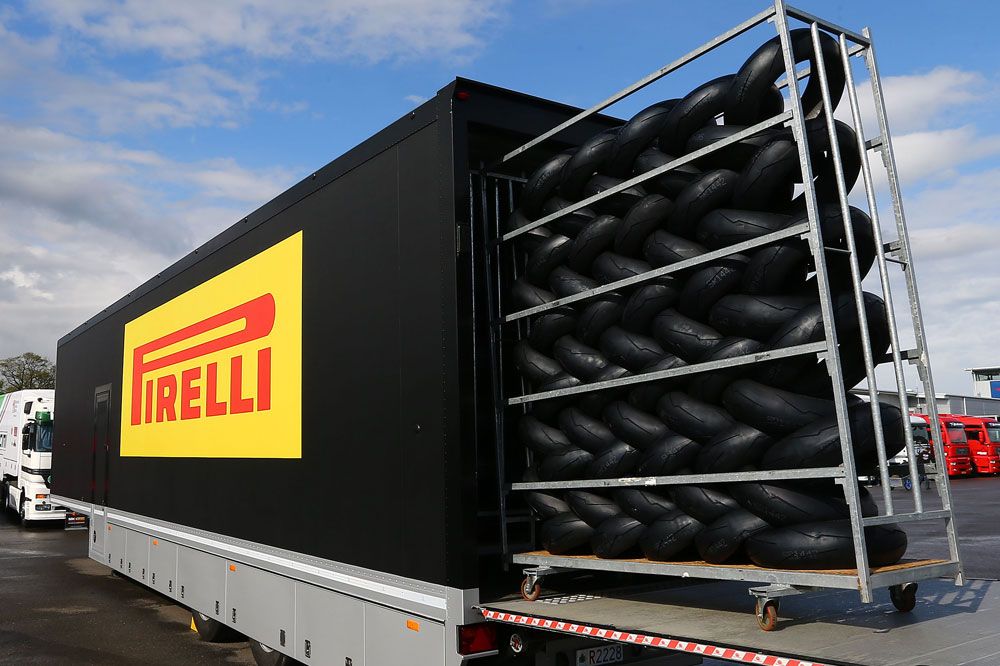 Pirelli se convierte en una empresa china