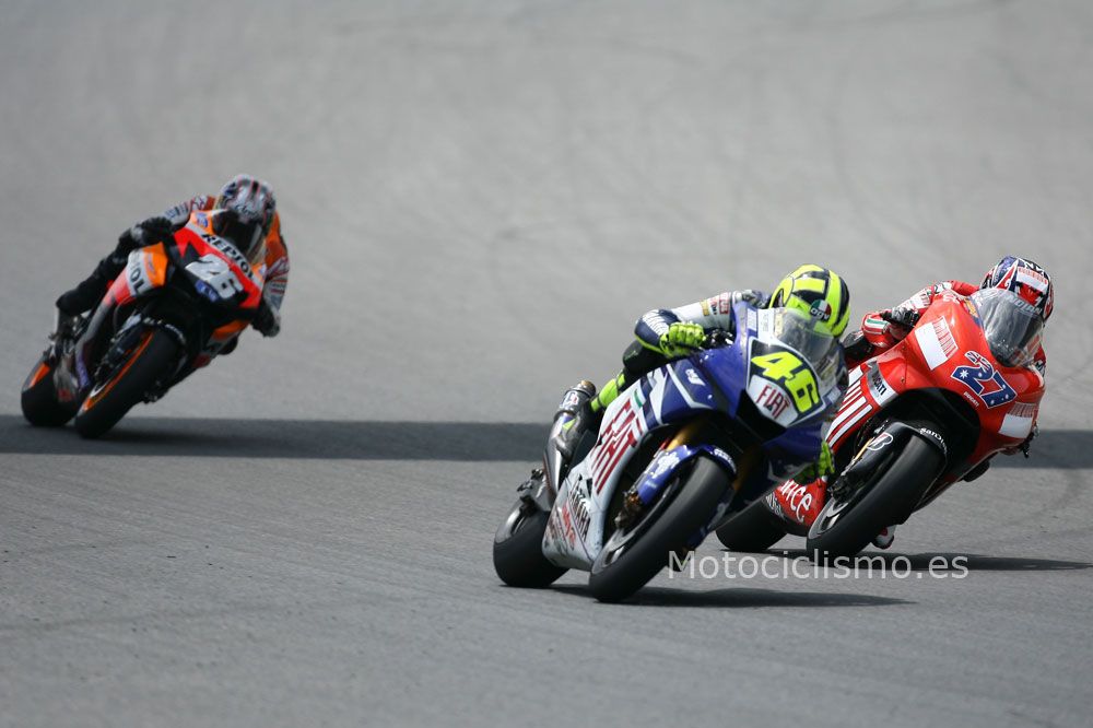 La era ‘ochocientos’ de MotoGP