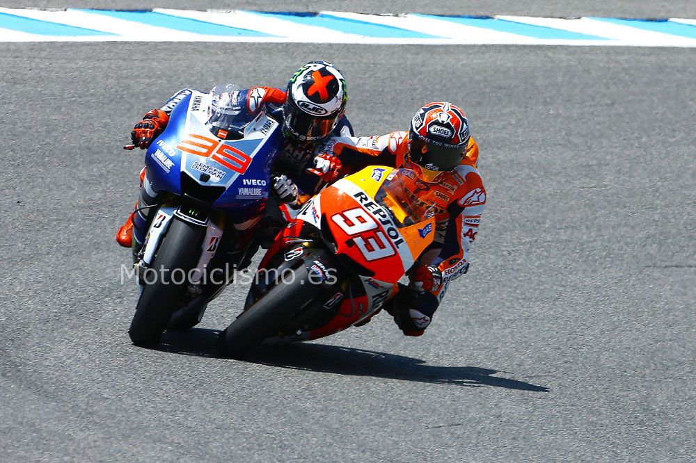 El estreno del carné por puntos en MotoGP