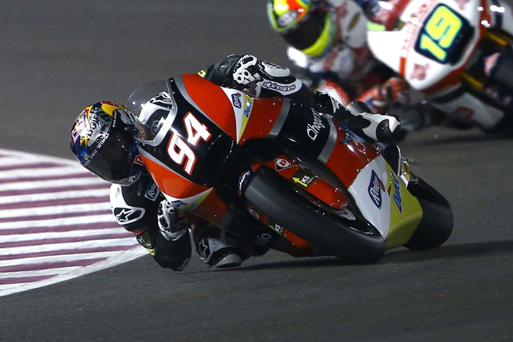 Jonas Folger: No esperaba una victoria hoy