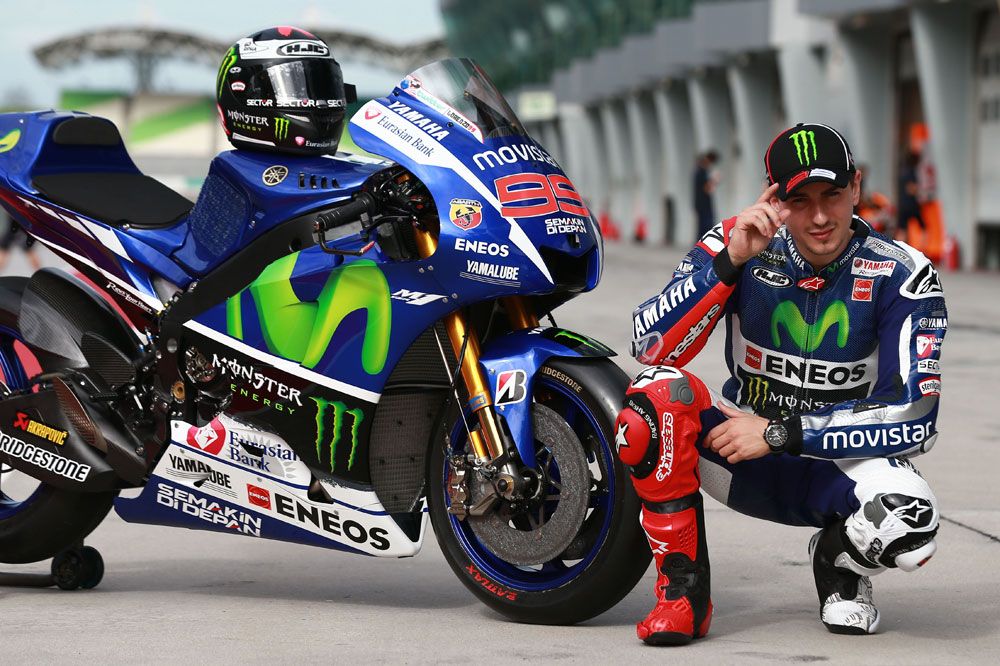Jorge Lorenzo: Conseguir el título depende de muchos factores