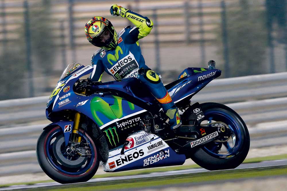 Motociclismo 2.454: Contenidos de la revista