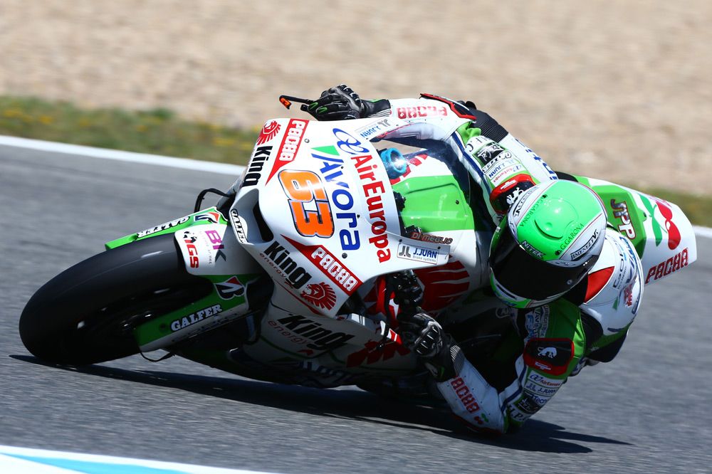 Avintia Racing vende sus motos de 2013 y 2014