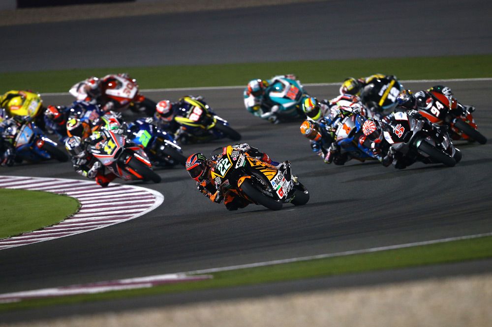 Fin al imperio Öhlins en Moto2