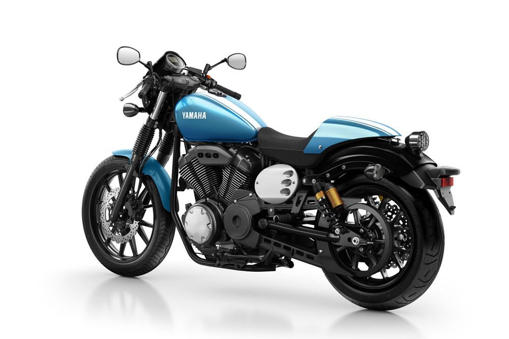 Yamaha XV950 Racer