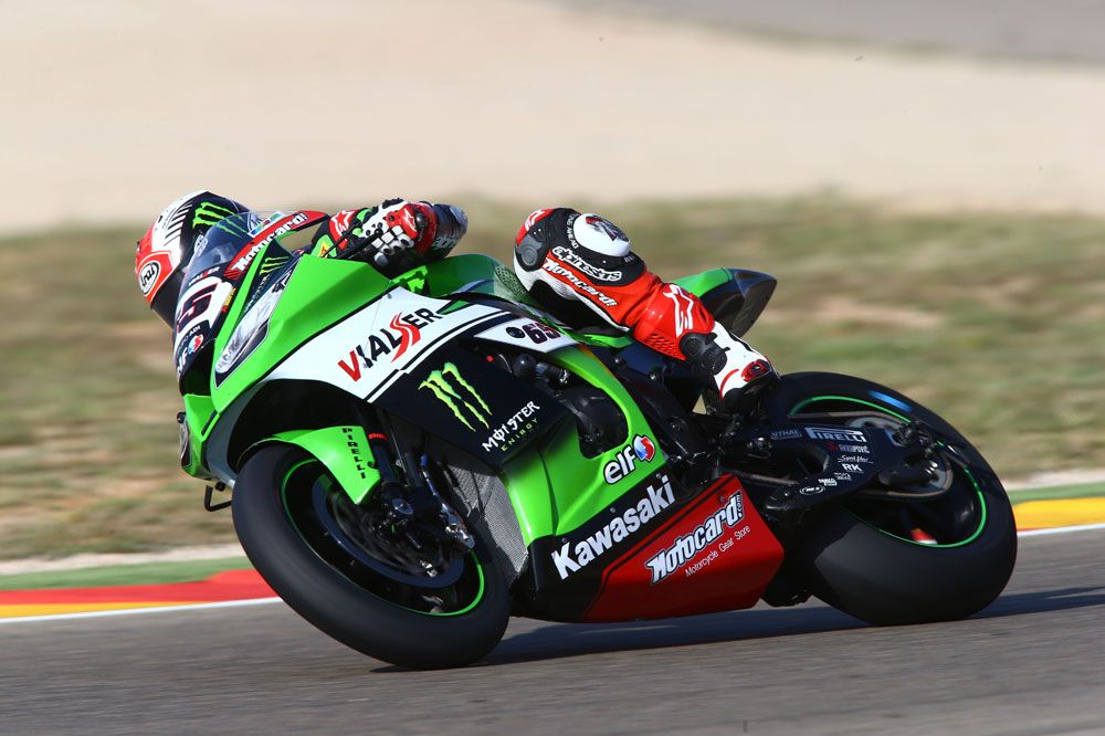 Jonathan Rea continúa dominando