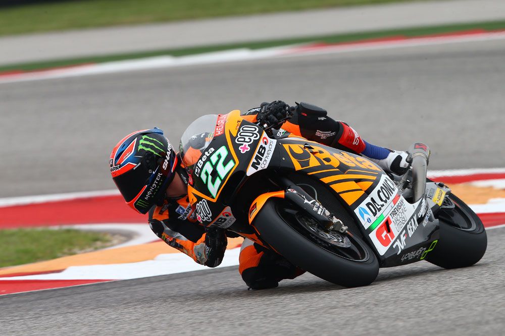 Lowes gana y Rins se estrena en el podio