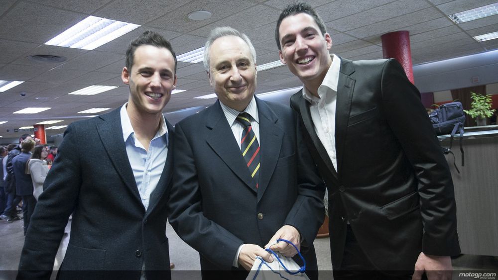 Fallece Joan Moreta anterior Presidente de la RFME Fallece Joan Moreta anterior Presidente de la RFME