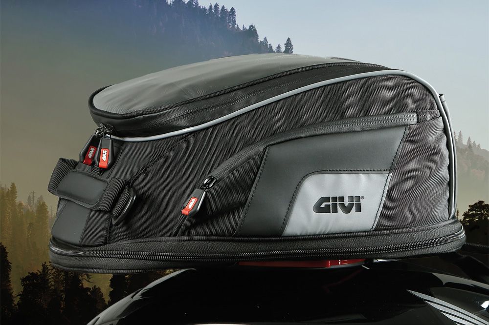 Bolsa sobredepósito Givi XStream 15L XS307 Tanklock