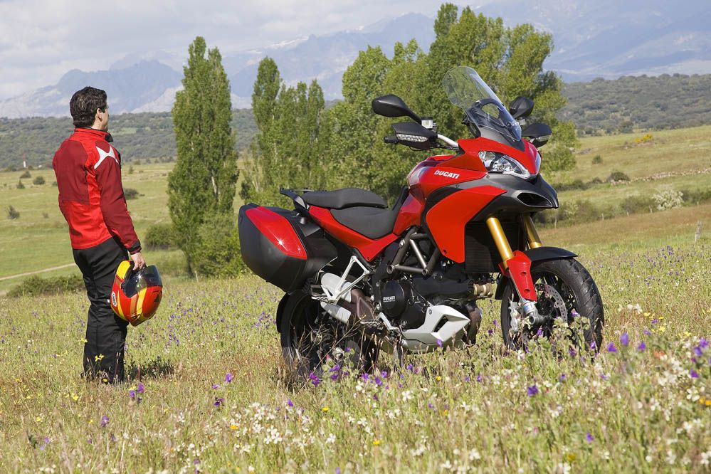 Segunda Mano: Ducati Multistrada 1200/S