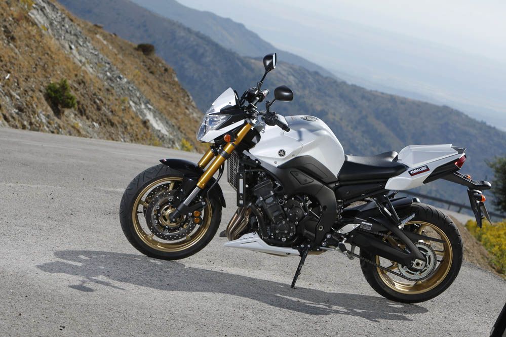 Segunda Mano: Yamaha FZ8/Fazer8