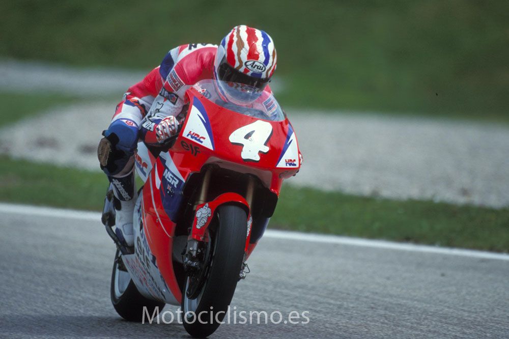 Sólo Nieto y Doohan han repetido en Argentina