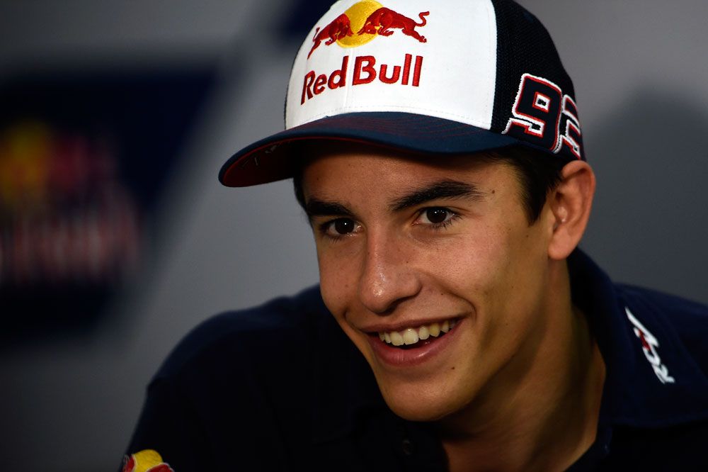 Márquez: Aleix será un rival fuerte para la pole