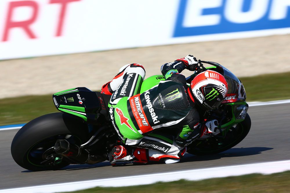Rea, doblete en Assen