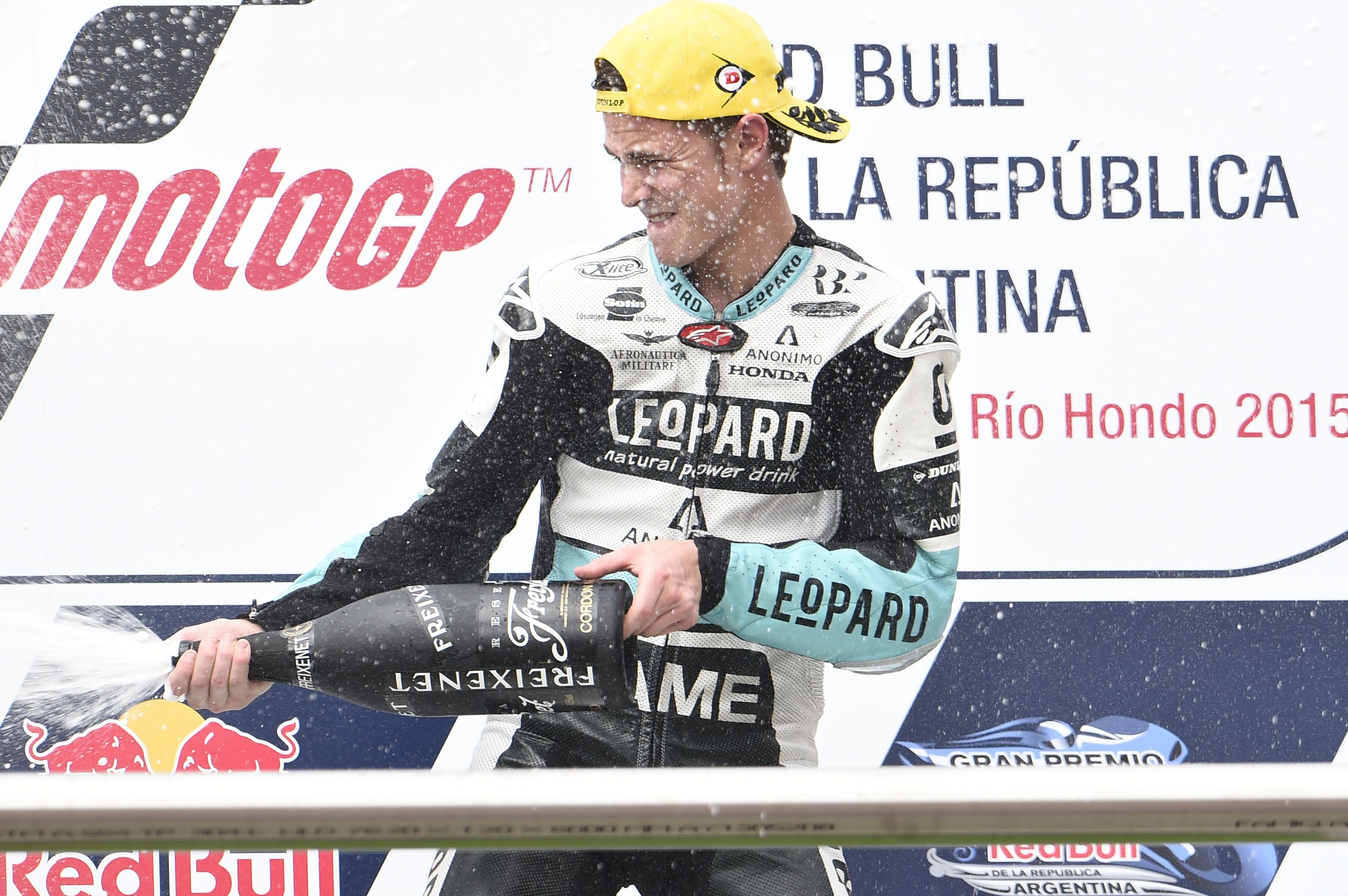Danny Kent: Ha sido la mejor victoria de mi carrera