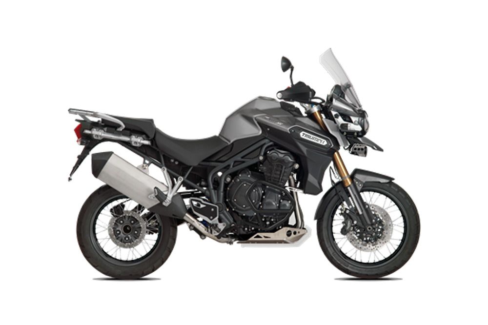 Promociones de Triumph: equipamiento adicional