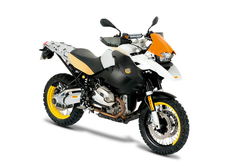 BMW R 1200 GS Ursus