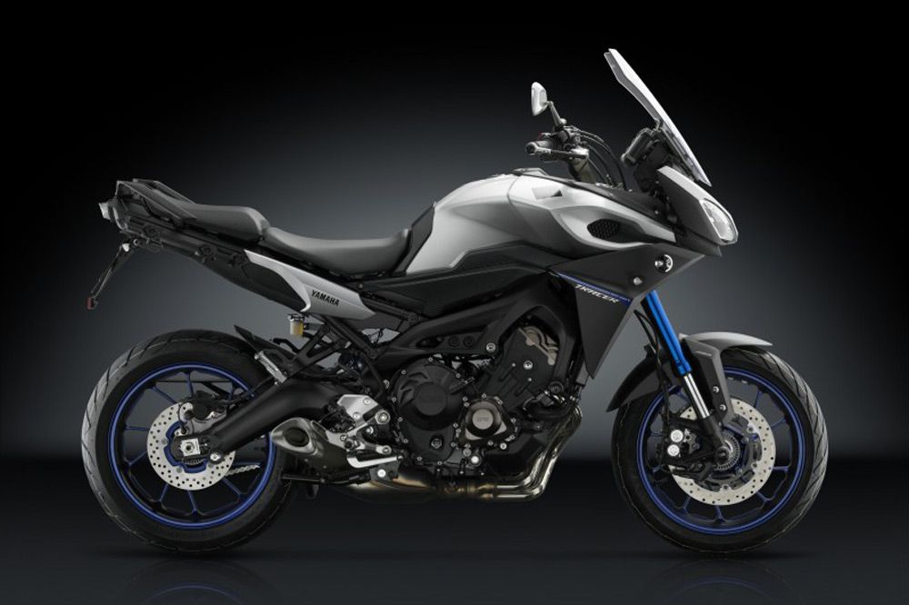 Kit de accesorios de Rizoma para la Yamaha MT-09 Tracer