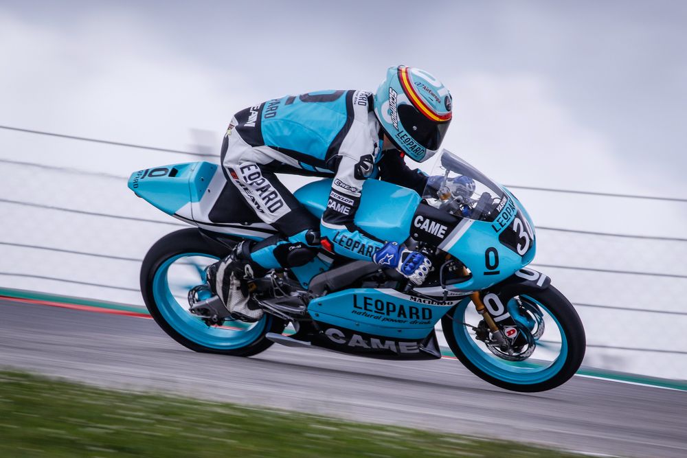 Decididas las primeras poles del FIM CEV 2015 en Portimao