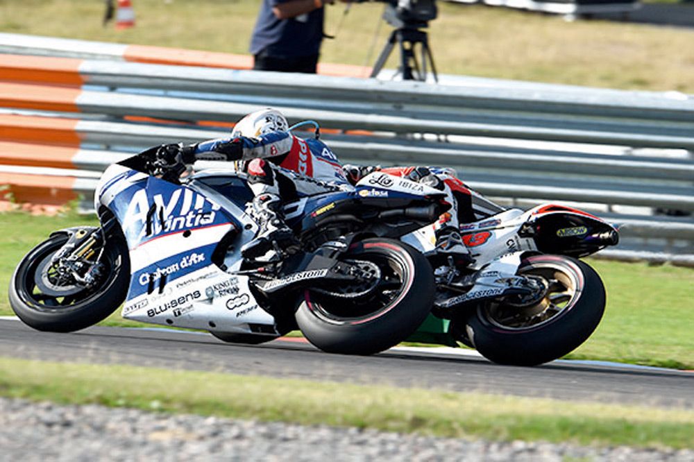 Dorna dará cobertura económica a los equipos privados