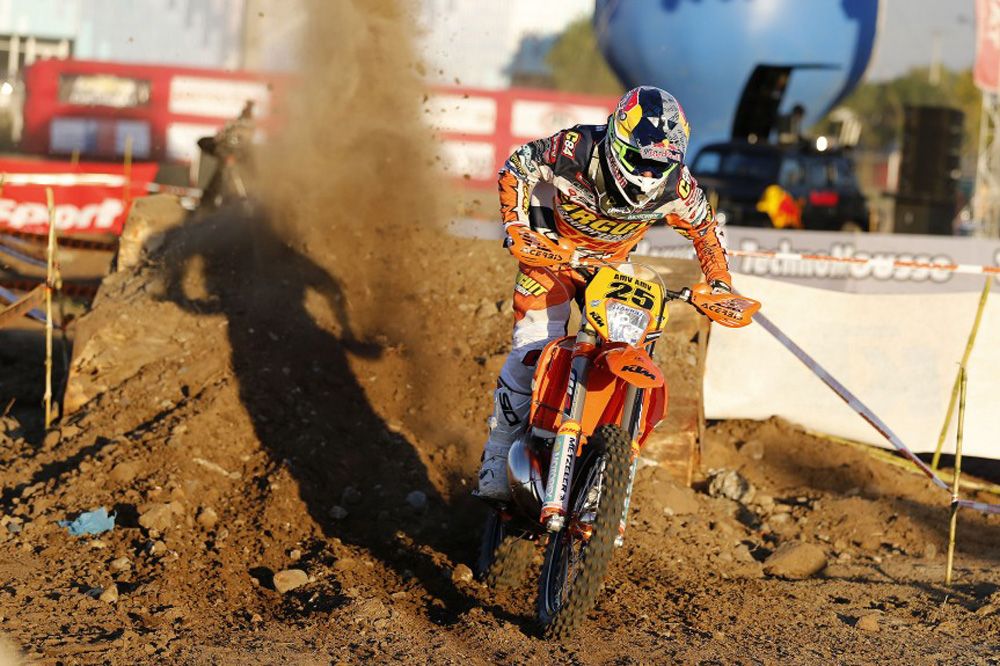 Horarios del Mundial de Enduro en Jerez