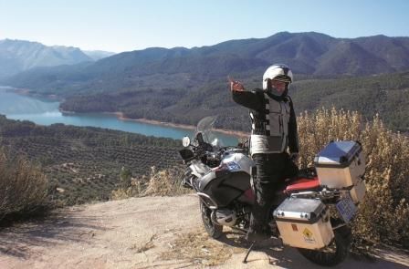 De ruta con Keko Ochoa