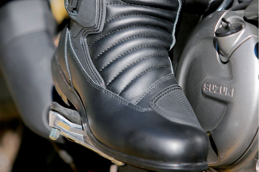 Informe: Botas turismo