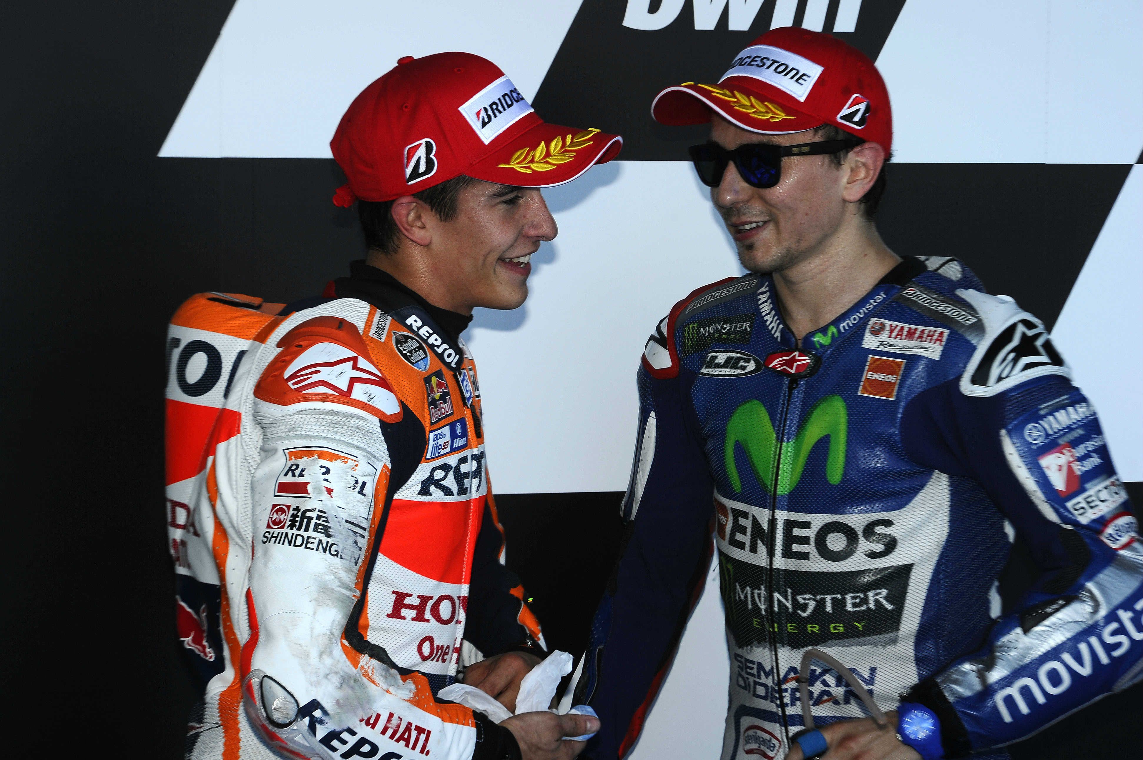 Márquez: Firmaría un segundo puesto