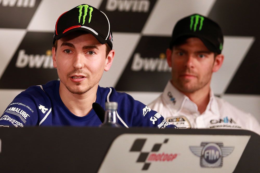 Jorge Lorenzo: No estoy en el peor momento de mi carrera, pero tampoco en el mejor