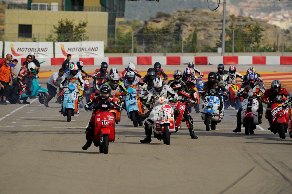 MotorLand celebra la sexta edición de las 6h de Vepa