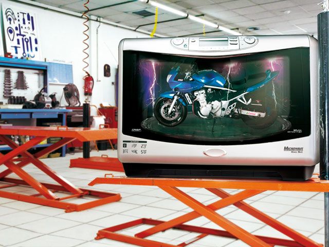 Pon a punto tu moto tras el invierno