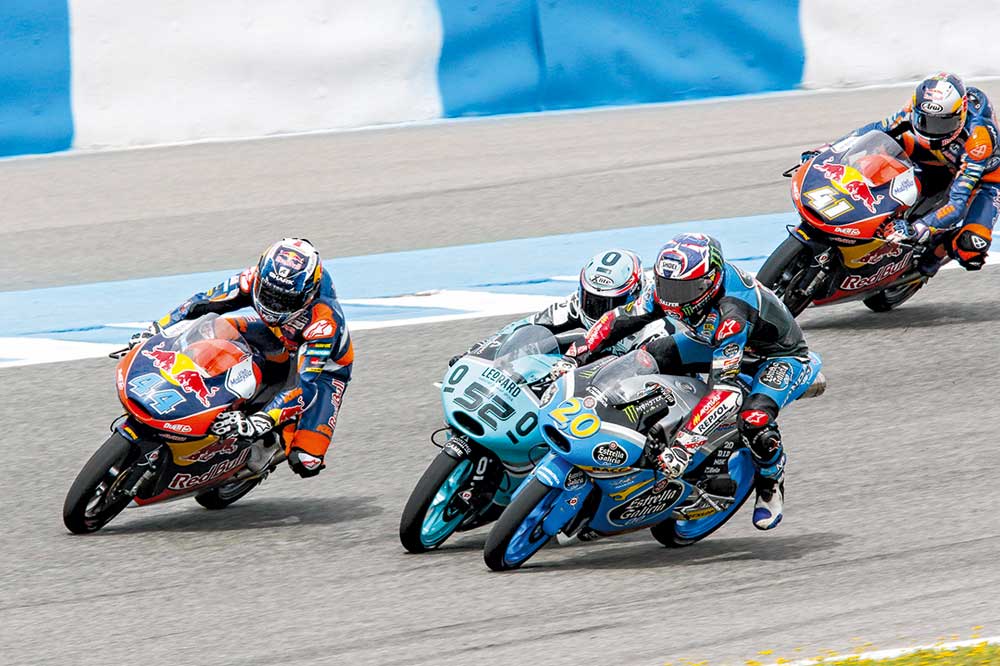 Fabio Quartararo: Lo he intentado pero no ha sido posible