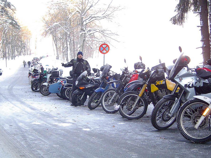 Objetivo 100.000: Suzuki GSX-750F