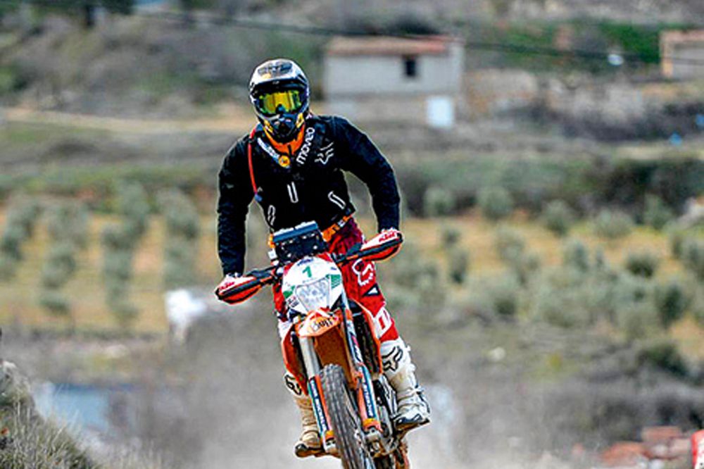 El Nacional de Rally TT celebra su segunda prueba en Castellón