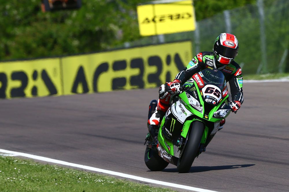 SBK Imola: Rea y Torres