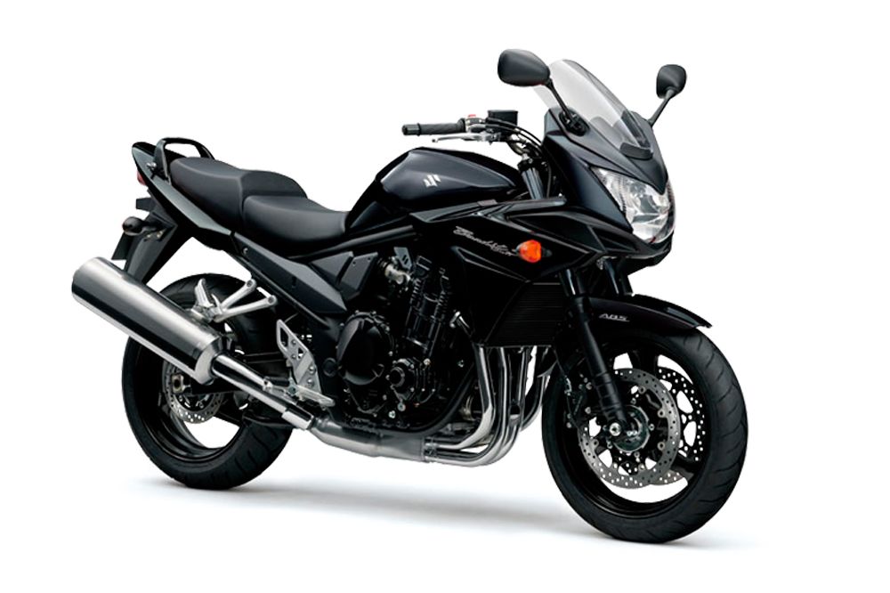 Suzuki Bandit 1250S ABS ya en los concesionarios