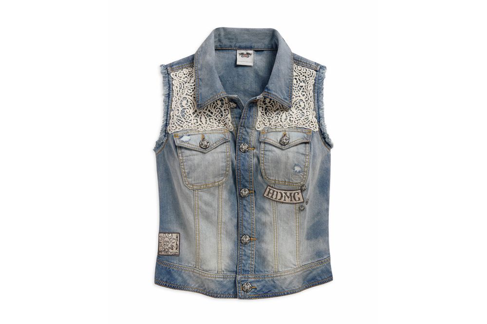 Nueva colección Harley-Davidson Denim