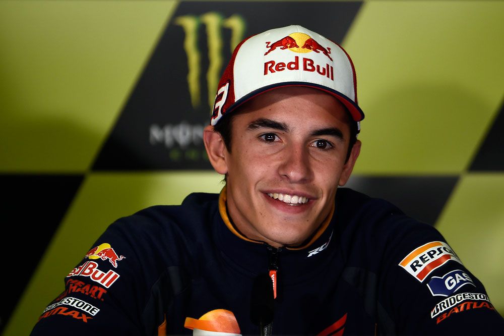 Marc Márquez: Confiaba en que Pedrosa volvería