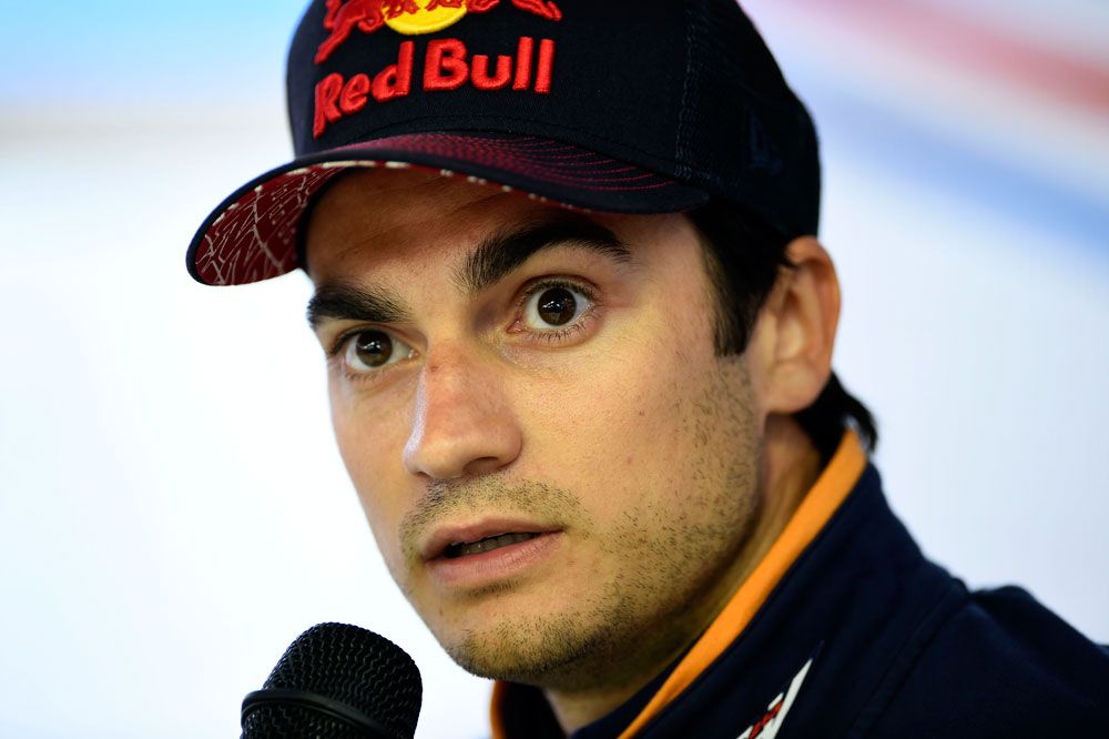 Dani Pedrosa: Quería recuperarme bien y que no me tuviera que preocuparme en el futuro